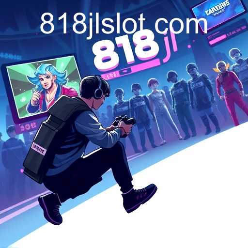 818jl Transforms Gaming Landscape