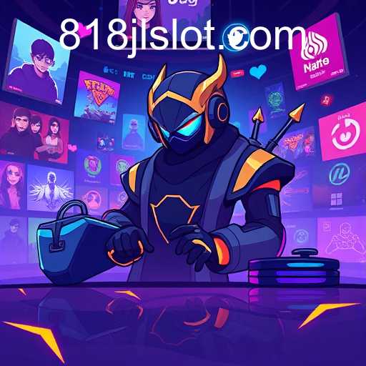 Emerging Trends in Online Gaming: A Spotlight on 818jl