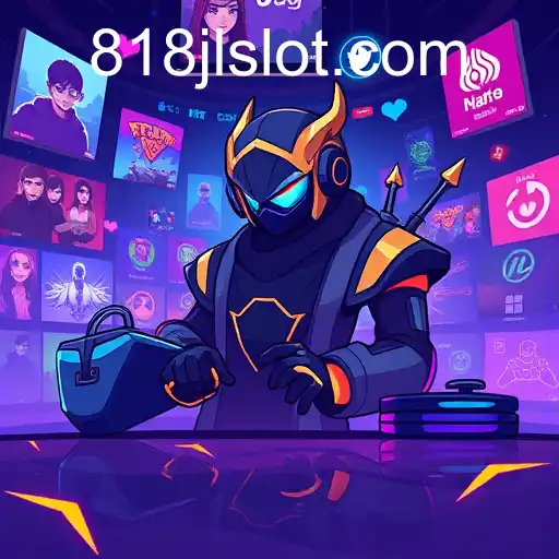 Emerging Trends in Online Gaming: A Spotlight on 818jl