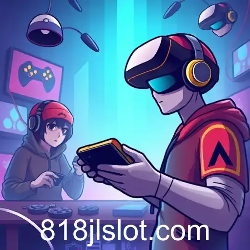 818jl Sparks Engaging Gaming Experience