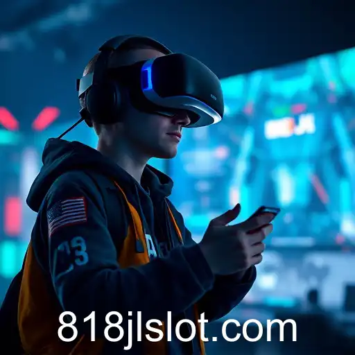 Digital Landscapes: The Evolution of Gaming with 818jl