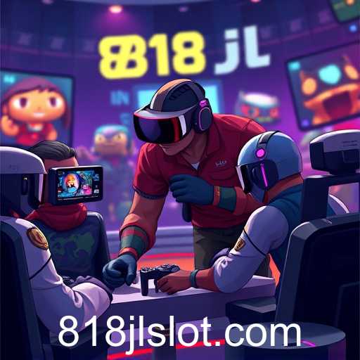 The Rise of 818jl: A Digital Revolution on the Game Scene