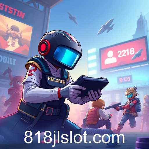 The Rise of 818jl in Online Gaming