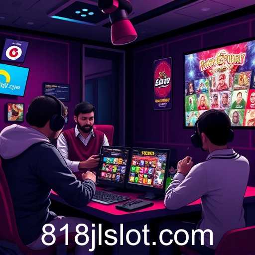 The Rise of 818jl: Shaping the Future of Online Gaming