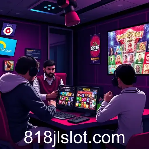 The Rise of 818jl: Shaping the Future of Online Gaming