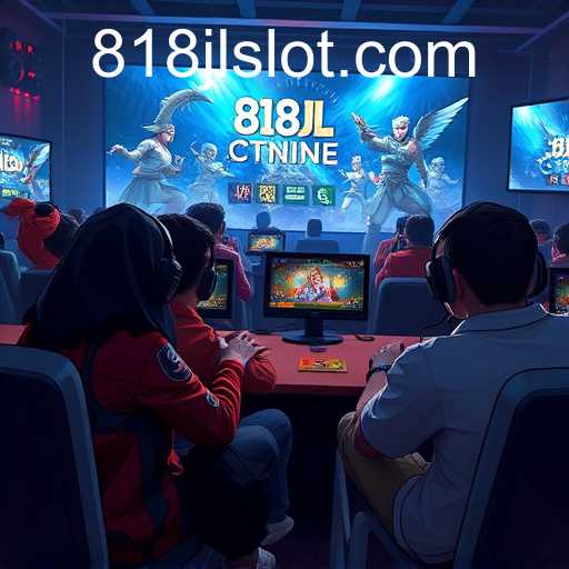 The Rise of 818jl in Online Gaming