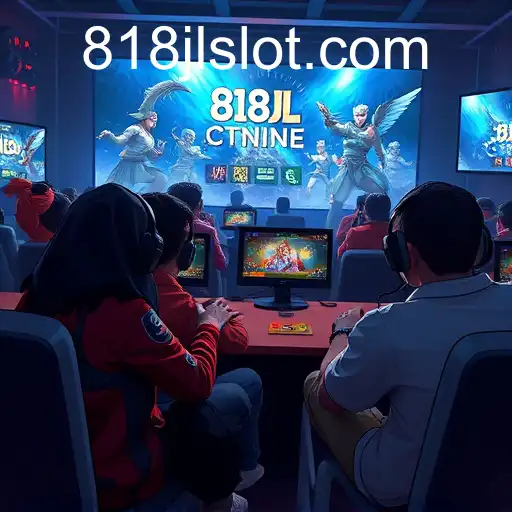 The Rise of 818jl in Online Gaming
