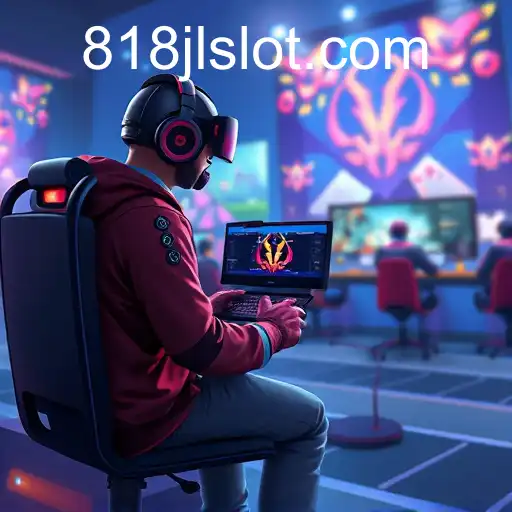 The Rise of 818JL in Gaming