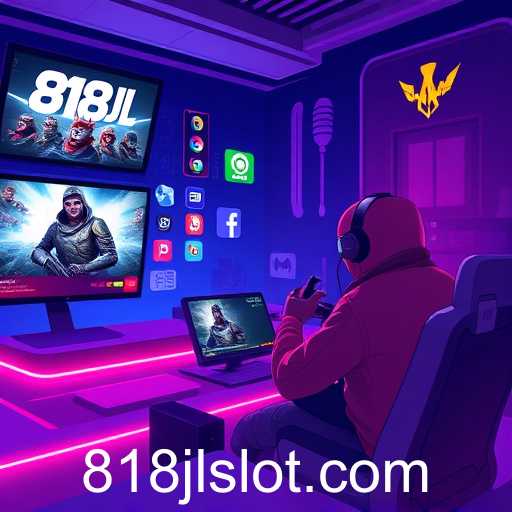 The Rise of Online Gaming: 818jl and Beyond
