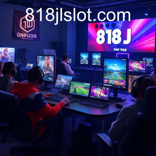 The Rising Influence of 818jl on Global Gaming Culture