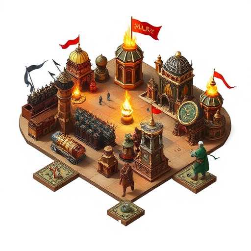 The Rise and Appeal of Strategy Games in Modern Gaming