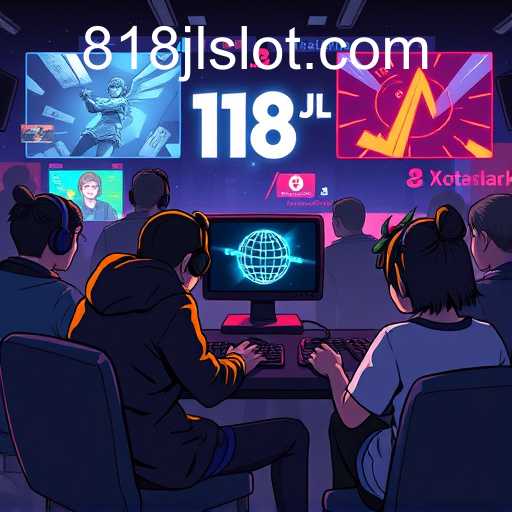 The Rise of 818jl: Gamers Uniting Online